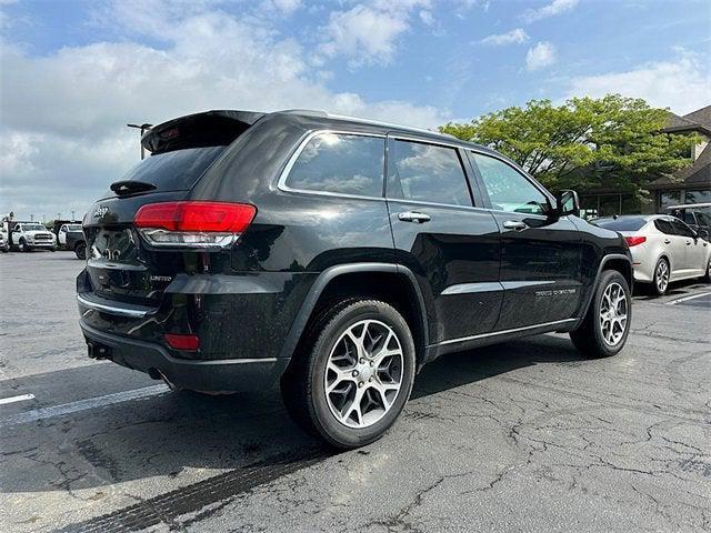 used 2019 Jeep Grand Cherokee car, priced at $20,852