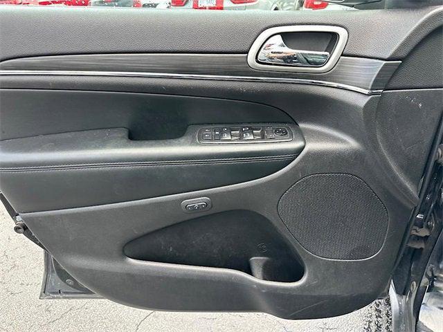 used 2019 Jeep Grand Cherokee car, priced at $20,852
