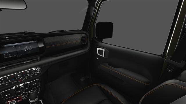 new 2025 Jeep Wrangler car, priced at $106,580