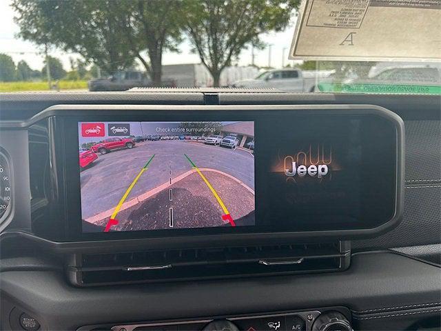 new 2025 Jeep Wrangler car, priced at $101,580