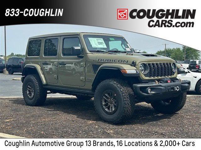 new 2025 Jeep Wrangler car, priced at $106,580