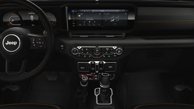 new 2025 Jeep Wrangler car, priced at $106,580