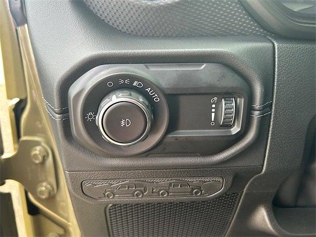 new 2025 Jeep Wrangler car, priced at $101,580