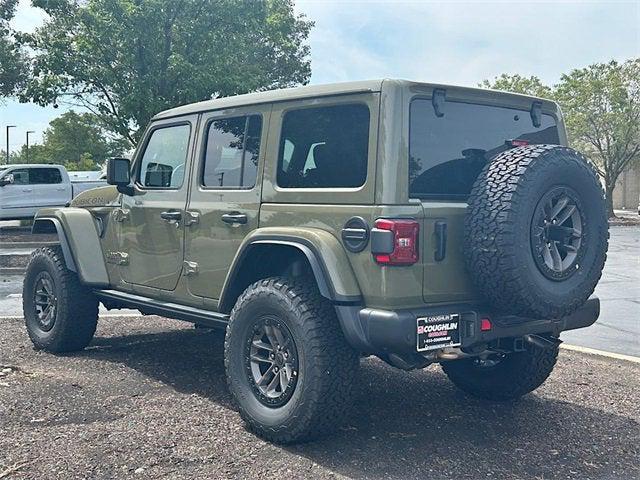 new 2025 Jeep Wrangler car, priced at $101,580
