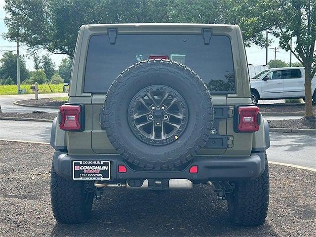 new 2025 Jeep Wrangler car, priced at $101,580