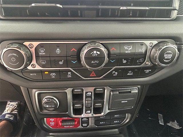 new 2025 Jeep Wrangler car, priced at $101,580