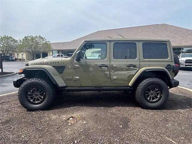 new 2025 Jeep Wrangler car, priced at $101,580