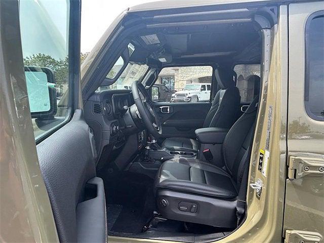 new 2025 Jeep Wrangler car, priced at $101,580