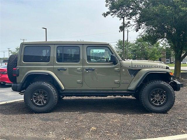new 2025 Jeep Wrangler car, priced at $101,580