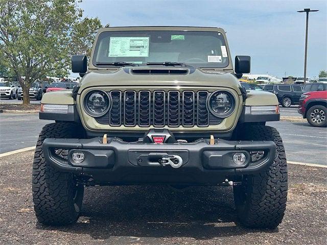 new 2025 Jeep Wrangler car, priced at $101,580