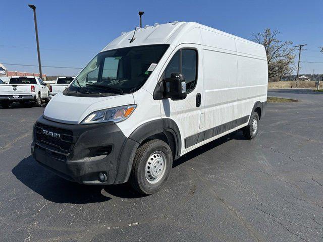 new 2024 Ram ProMaster 2500 car, priced at $58,951