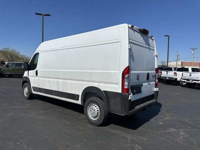 new 2024 Ram ProMaster 2500 car, priced at $58,890