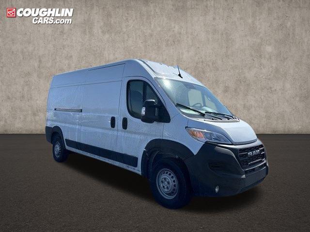 new 2024 Ram ProMaster 2500 car, priced at $53,493