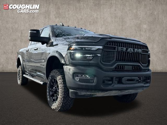 new 2025 Ram 2500 car, priced at $83,500