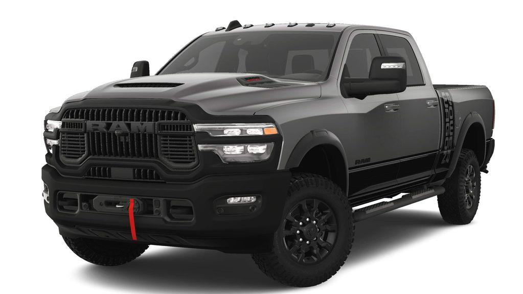 new 2025 Ram 2500 car, priced at $83,500