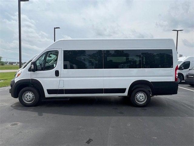 new 2025 Ram ProMaster 3500 car, priced at $53,505
