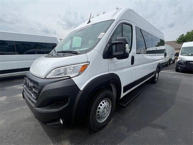 new 2025 Ram ProMaster 3500 car, priced at $53,505