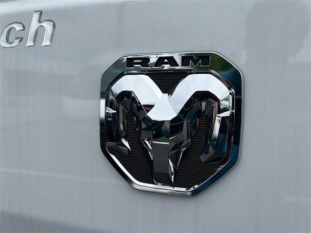 new 2025 Ram ProMaster 3500 car, priced at $53,505