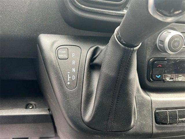 new 2025 Ram ProMaster 3500 car, priced at $53,505