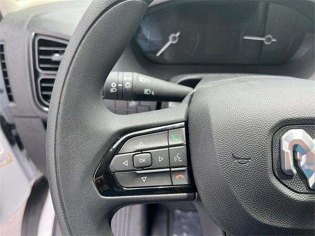 new 2025 Ram ProMaster 3500 car, priced at $53,505