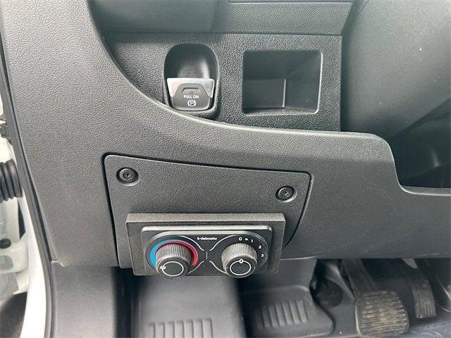 new 2025 Ram ProMaster 3500 car, priced at $53,505
