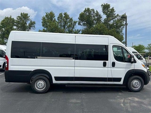 new 2025 Ram ProMaster 3500 car, priced at $53,505