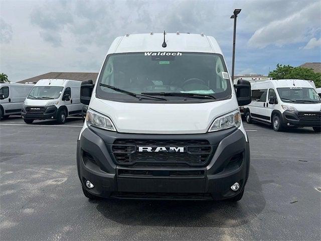 new 2025 Ram ProMaster 3500 car, priced at $53,505