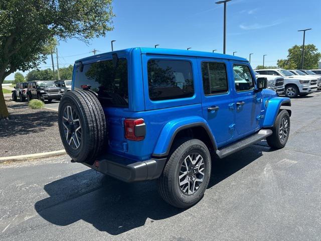 new 2024 Jeep Wrangler car, priced at $59,763