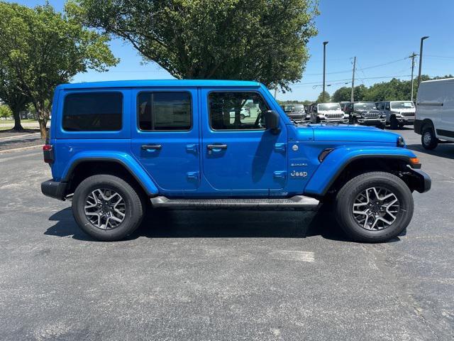 new 2024 Jeep Wrangler car, priced at $59,763