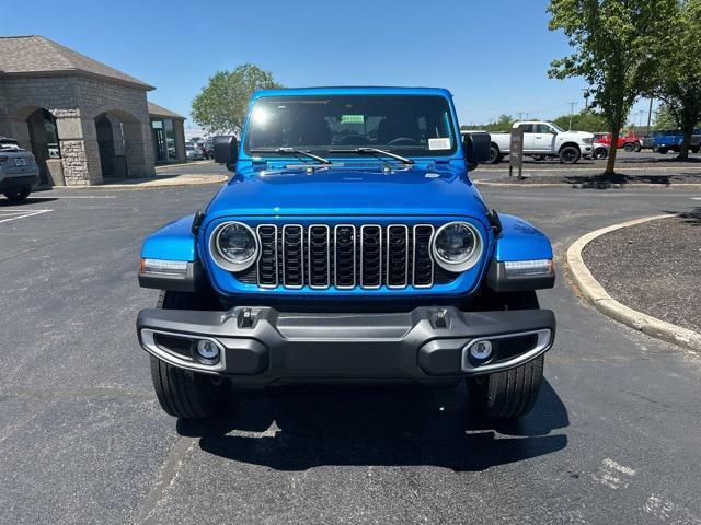 new 2024 Jeep Wrangler car, priced at $59,763