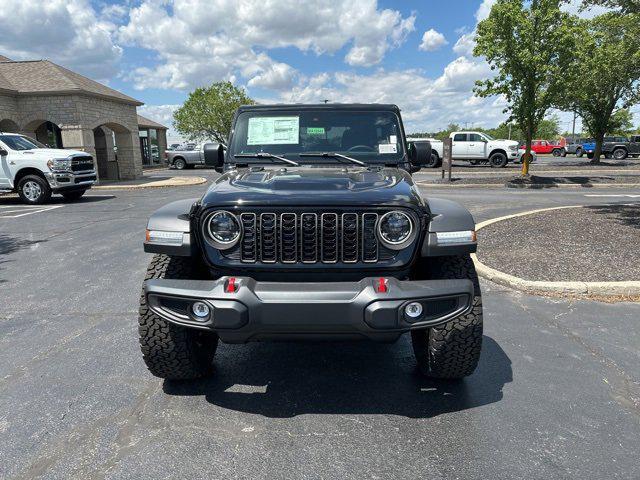 new 2024 Jeep Wrangler car, priced at $70,730