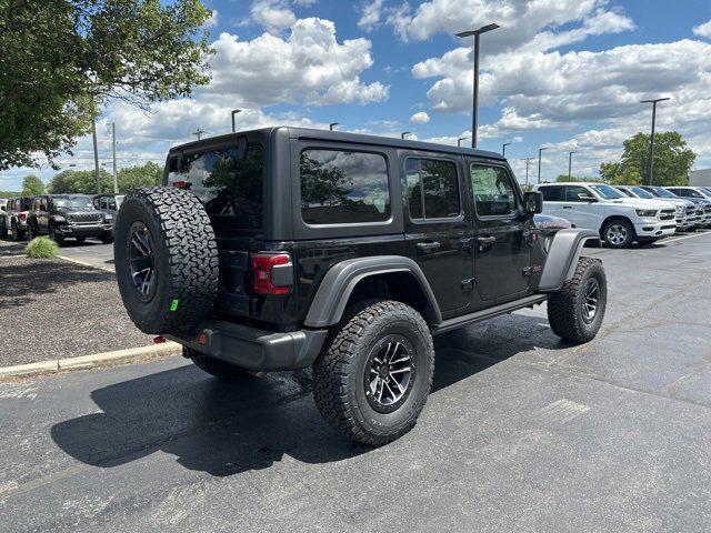 new 2024 Jeep Wrangler car, priced at $70,730