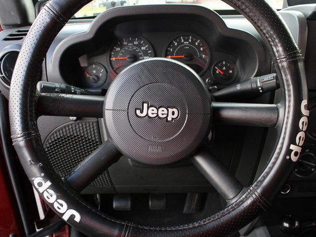 used 2007 Jeep Wrangler car, priced at $10,819