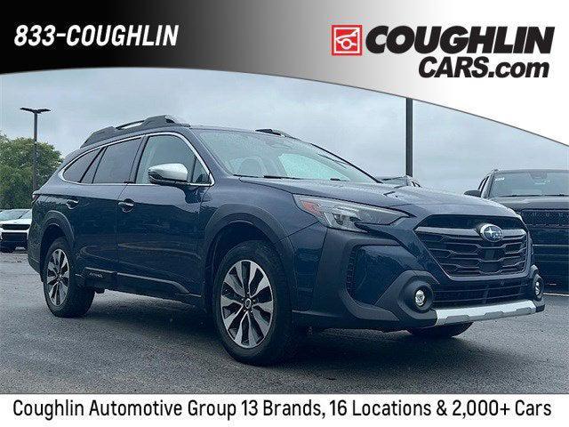 used 2023 Subaru Outback car, priced at $27,799