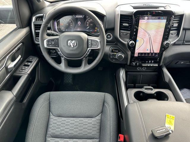 new 2026 Ram 1500 car, priced at $61,256