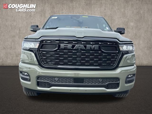 new 2026 Ram 1500 car, priced at $61,256