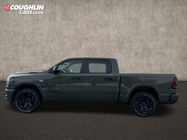 new 2026 Ram 1500 car, priced at $61,256