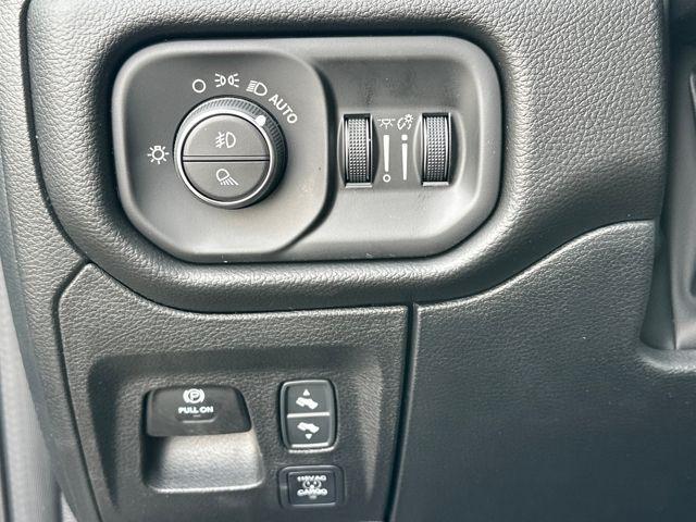 new 2026 Ram 1500 car, priced at $61,256