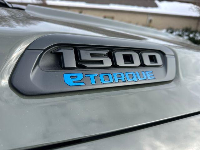 new 2026 Ram 1500 car, priced at $61,256