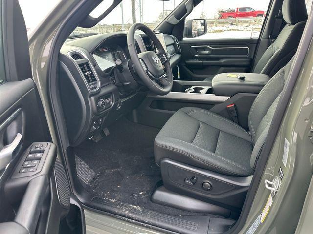 new 2026 Ram 1500 car, priced at $61,256
