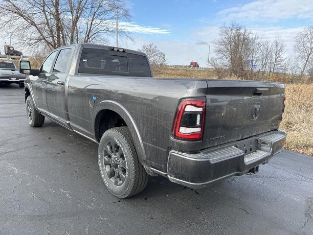 new 2024 Ram 3500 car, priced at $93,545