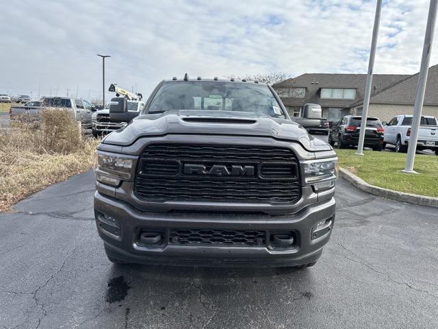 new 2024 Ram 3500 car, priced at $93,545