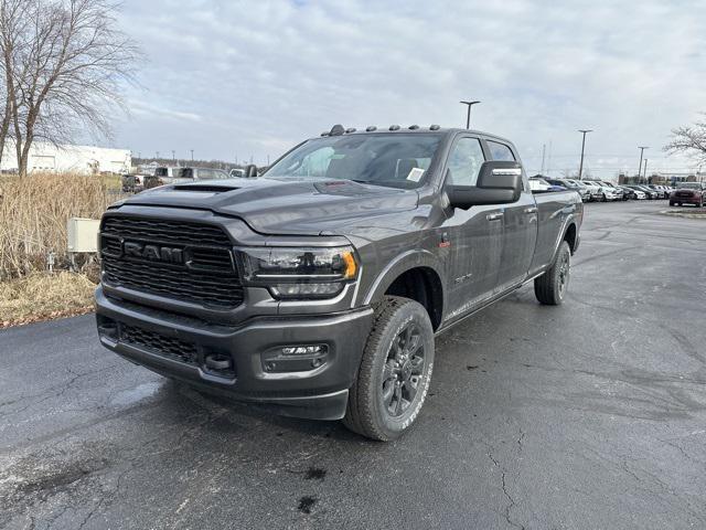 new 2024 Ram 3500 car, priced at $93,545