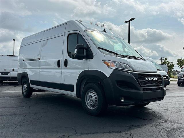 new 2024 Ram ProMaster 2500 car, priced at $54,650