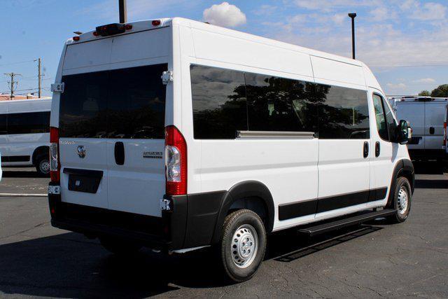 new 2024 Ram ProMaster 2500 car, priced at $68,600