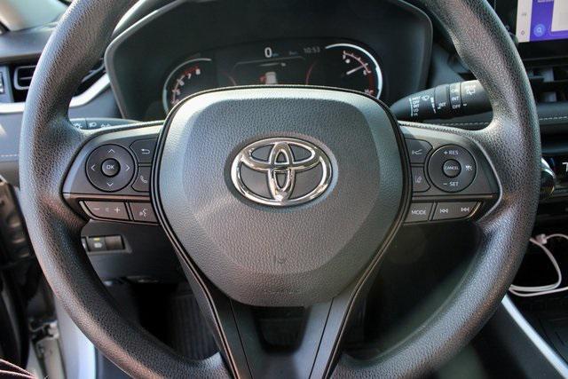 used 2023 Toyota RAV4 car, priced at $32,084