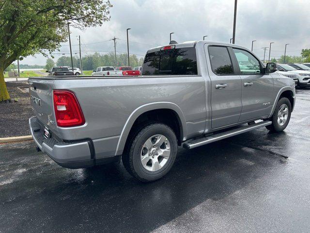 new 2025 Ram 1500 car, priced at $46,709