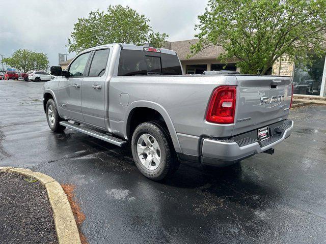 new 2025 Ram 1500 car, priced at $46,709