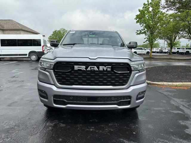 new 2025 Ram 1500 car, priced at $54,750