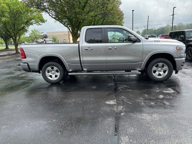 new 2025 Ram 1500 car, priced at $46,709